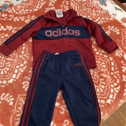 Adidas jumpsuit