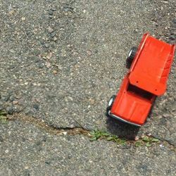 Vintage Antique Tonka dump truck
