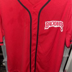 Backwoods Baseball T