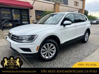 2019 Volkswagen Tiguan