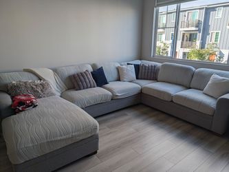Costco sofa