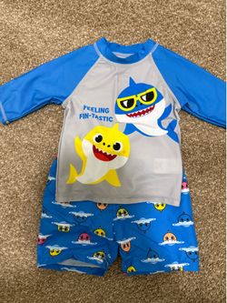 Toddler swim clothes
