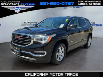 2019 GMC Acadia