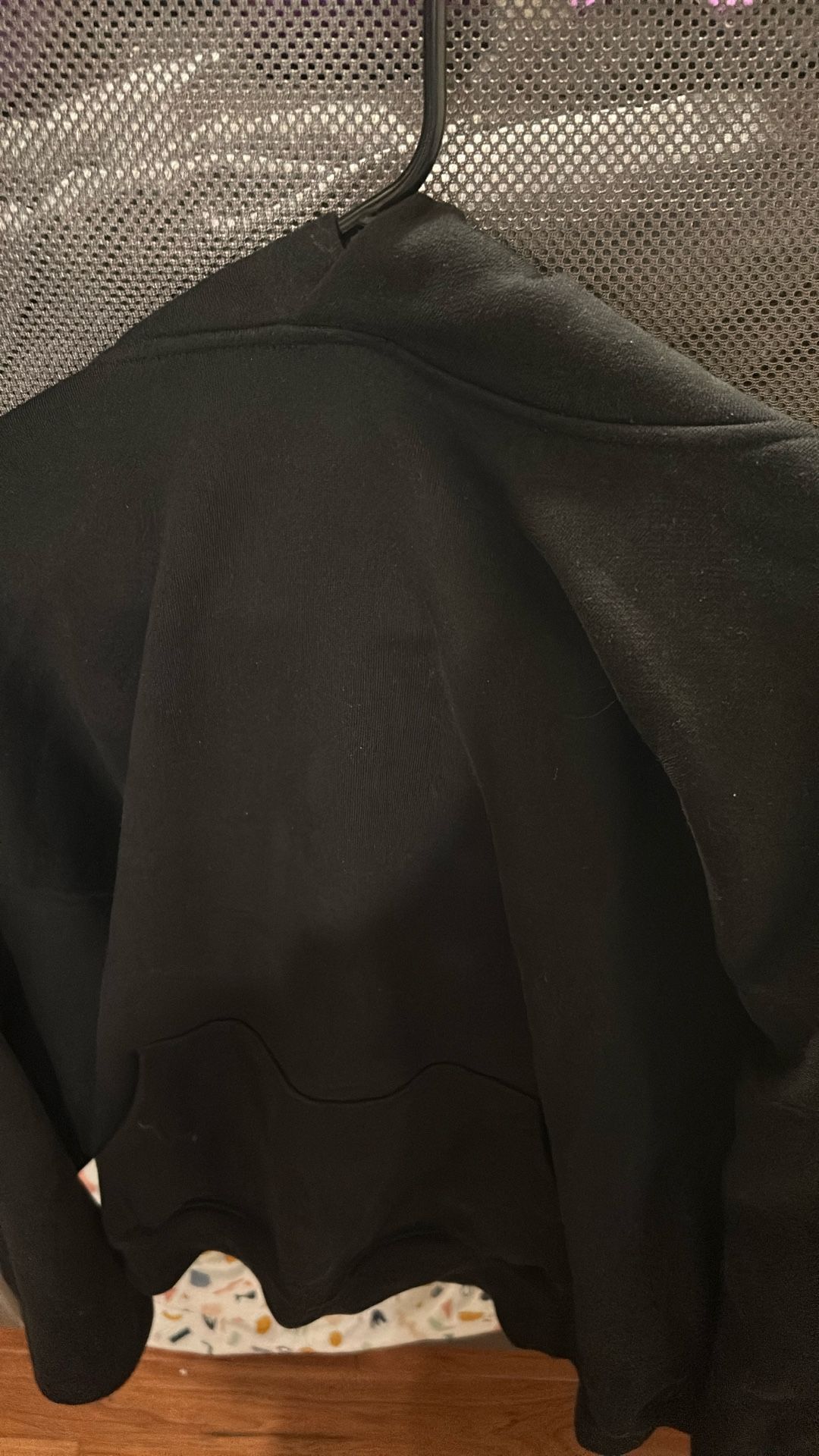 essentials hoodie