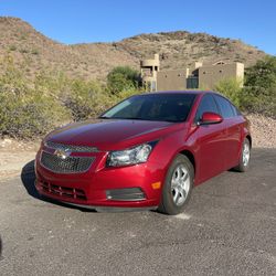 2012 Chevrolet Cruze