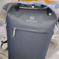 Stanley Cooler Bag  (Black) Backpack 
