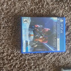 One Ps4 Game And 4 Ps3 Games