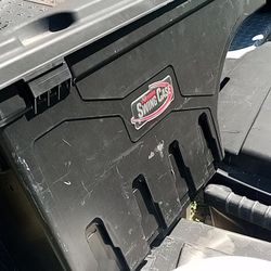 Fender Well Box With New Key