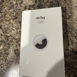 4 Air Tags