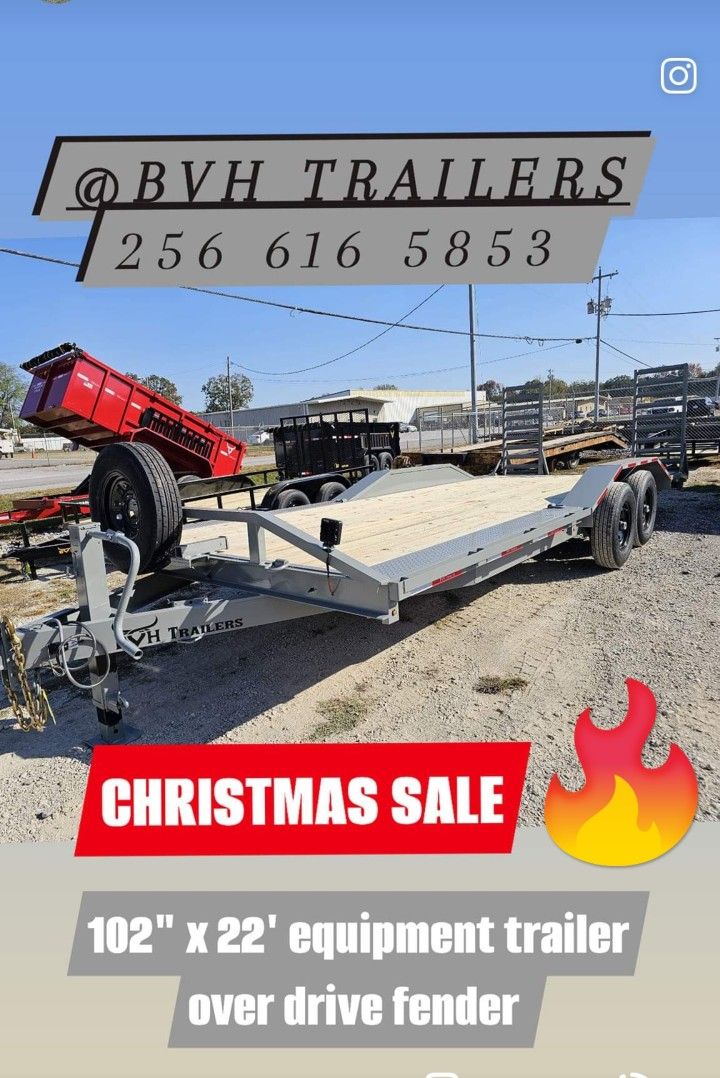 Equipment Over Drive Fenders 14k