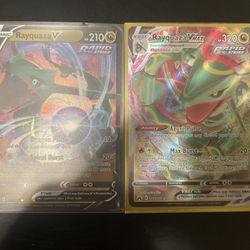 Pokemon Rayquazas 