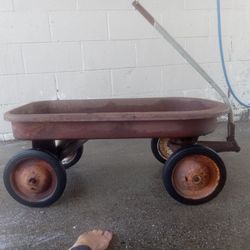 Vintage wagon