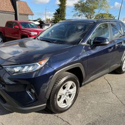 2021 Toyota RAV4 