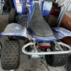 2004 Yamaha Raptor 660
