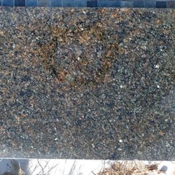 Multicolored Granite Slab