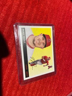 mike trout topps Archive