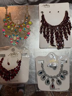 Necklaces