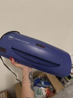 GBC LAMINATOR