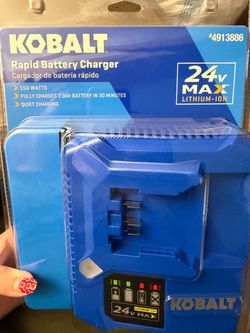kobalt Battery