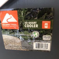 Beach Cooler New Never Use