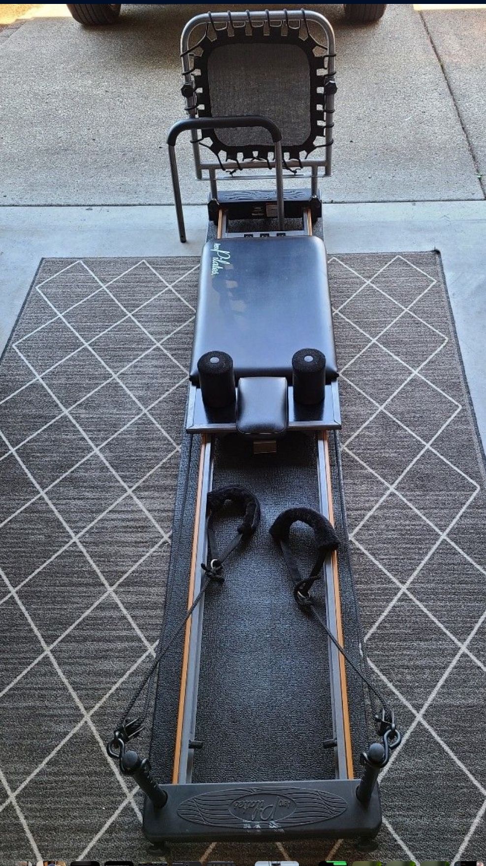 Pilates Machine 