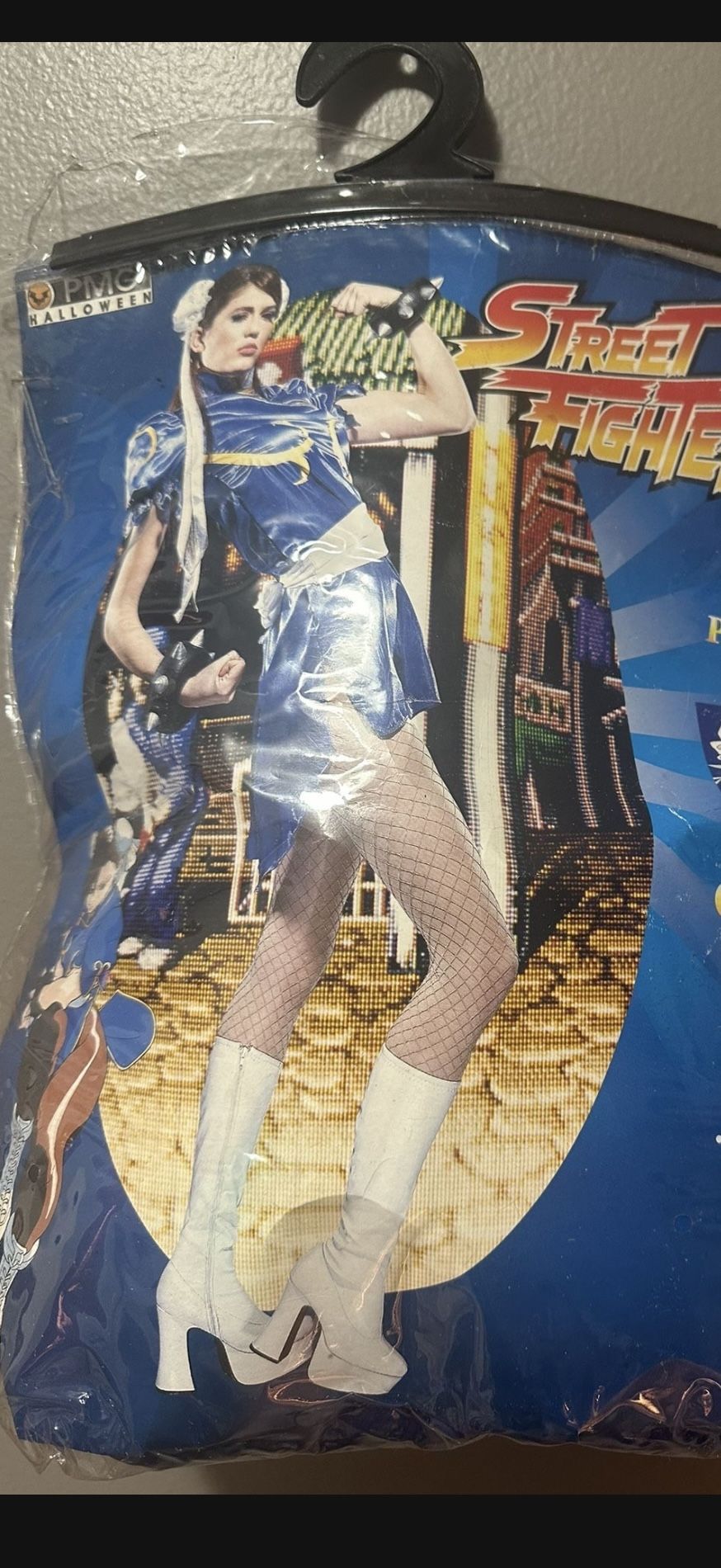 Chun Lee Costume Small