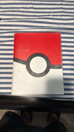 Pokemon binderpart 2