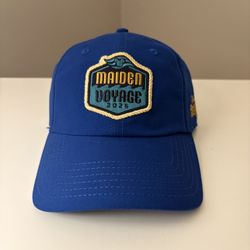 Disney Destiny Maiden Voyage Baseball Hat  Disney Cruise Line DCL