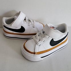 Nike Court Legacy Baby/toddler Size: 4C