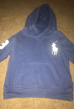 Ralph Lauren Sweater 4t