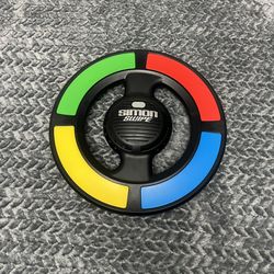 Simon Swipe Game