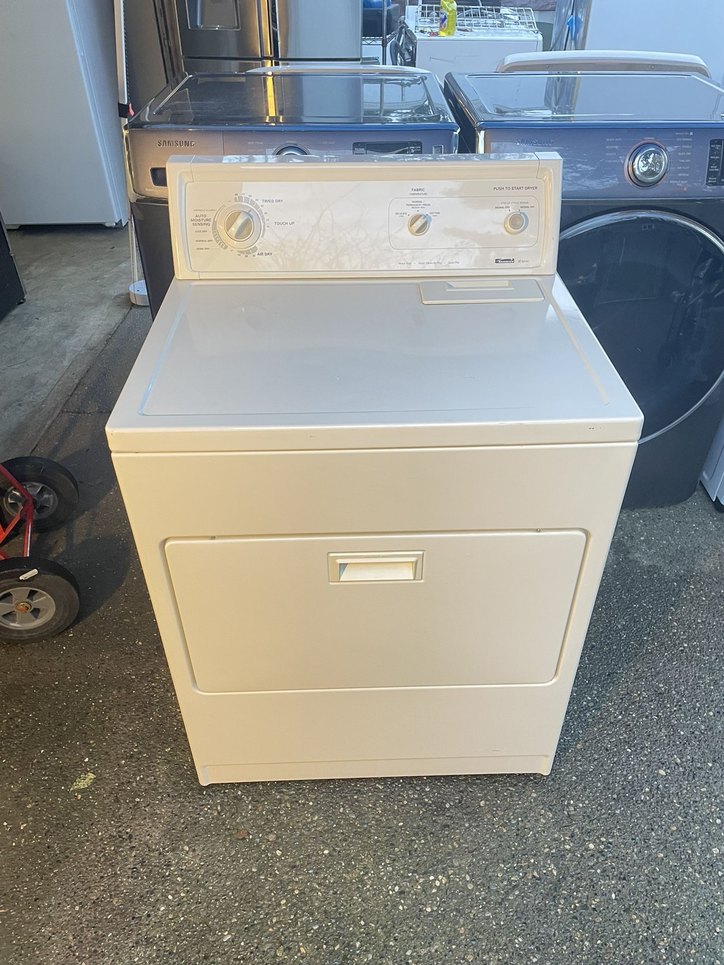 Kenmore ELECTRIC DRYER 👌👌