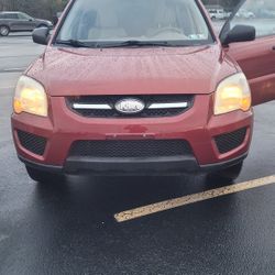 2009 KIA Sportage