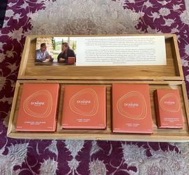 Brad Pitt’s Le Domaine Skincare Set – Exclusive & Luxurious