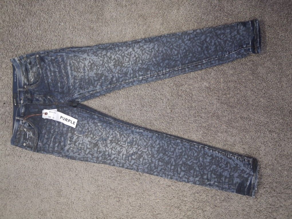 Purple Jeans