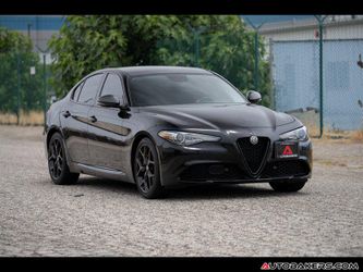 2019 Alfa Romeo Giulia