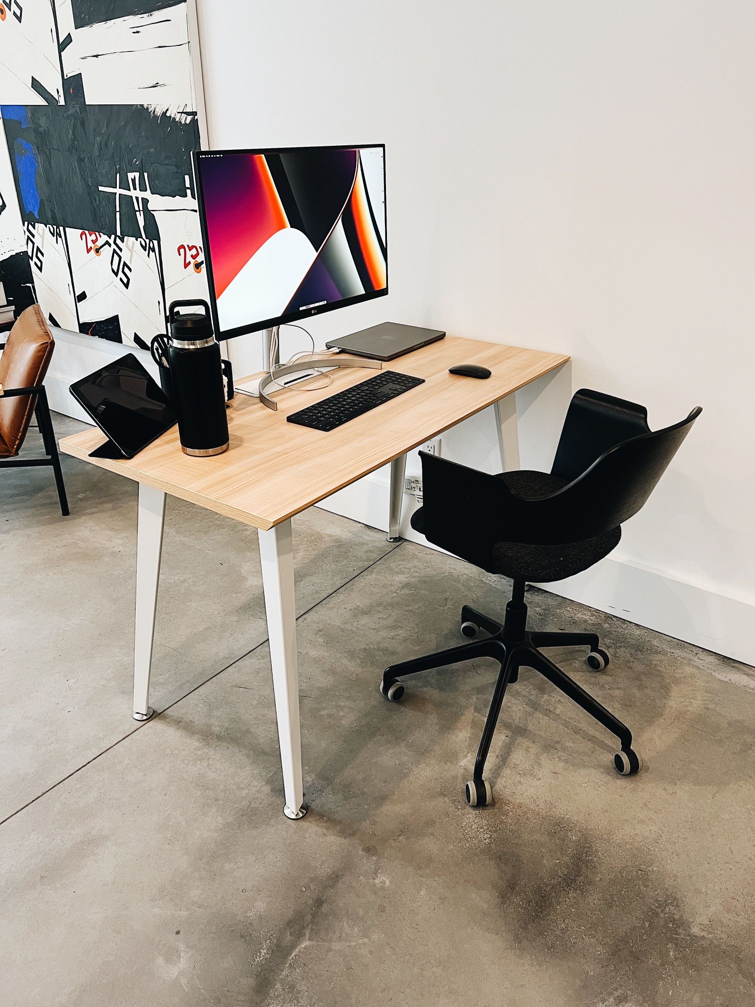 Branch Desk