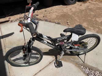 20-inch DXR MGX BIKE