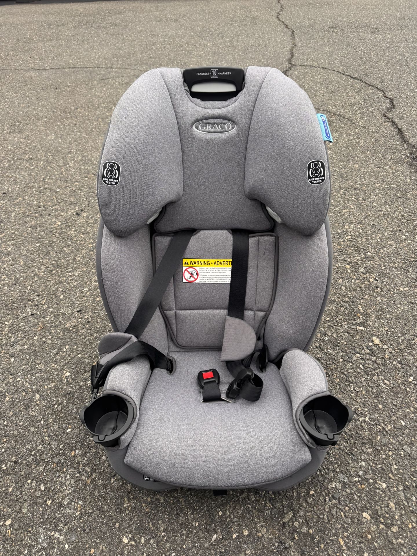 Graco Slimfit LX