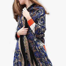 Luxurious Extra Large 100% Australia Fine Wool Shawls /Scarf-96inx43in