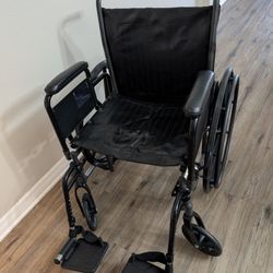 Wheelchair Drive Silversport II