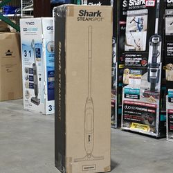 Shark SteamSpot Steam Mop with Steam Blaster