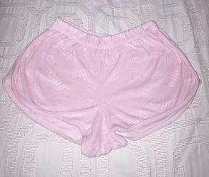 Juicy couture pj shorts