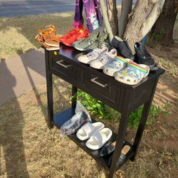 Sale Today April 3, At 2108 College Ave. Midland