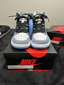 Jordan 1 “university Blue “
