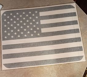 American Flag Vinyl Decal Sticker