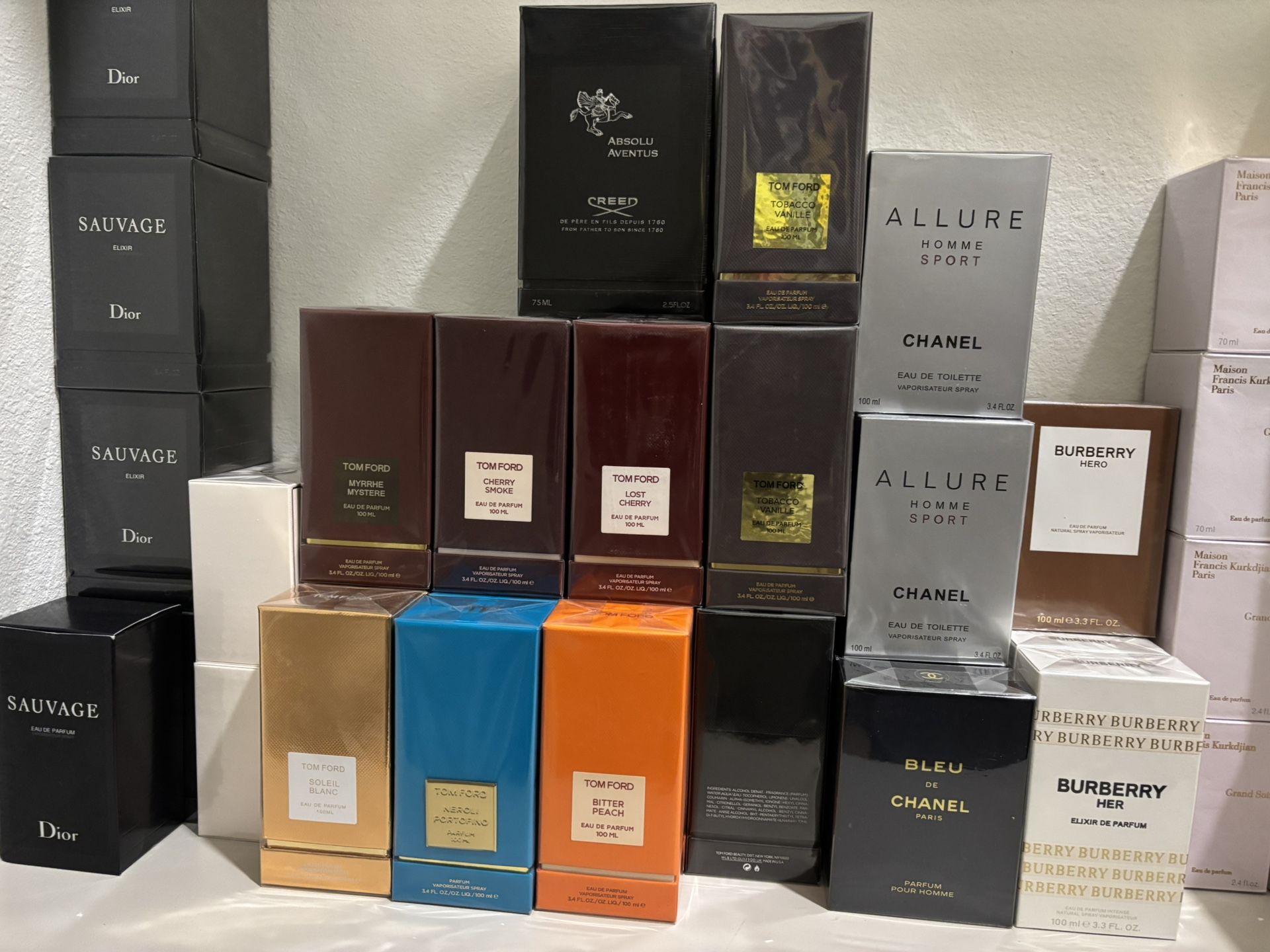 Men’s Cologne 