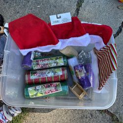 Craft/ Wreath Making Items