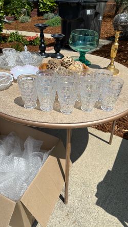 Carnival Glass
