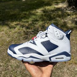 Olympic 6s